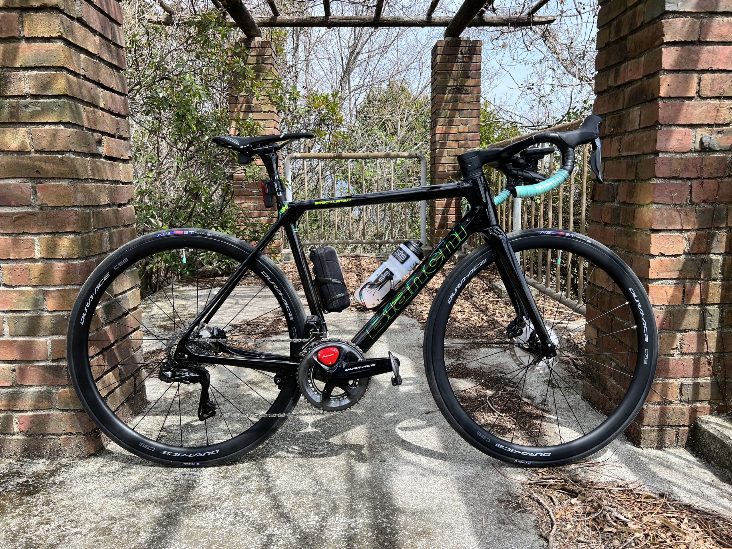 Bianchi Specialissimaインプレッション Bianchi Specialissimaインプレッション